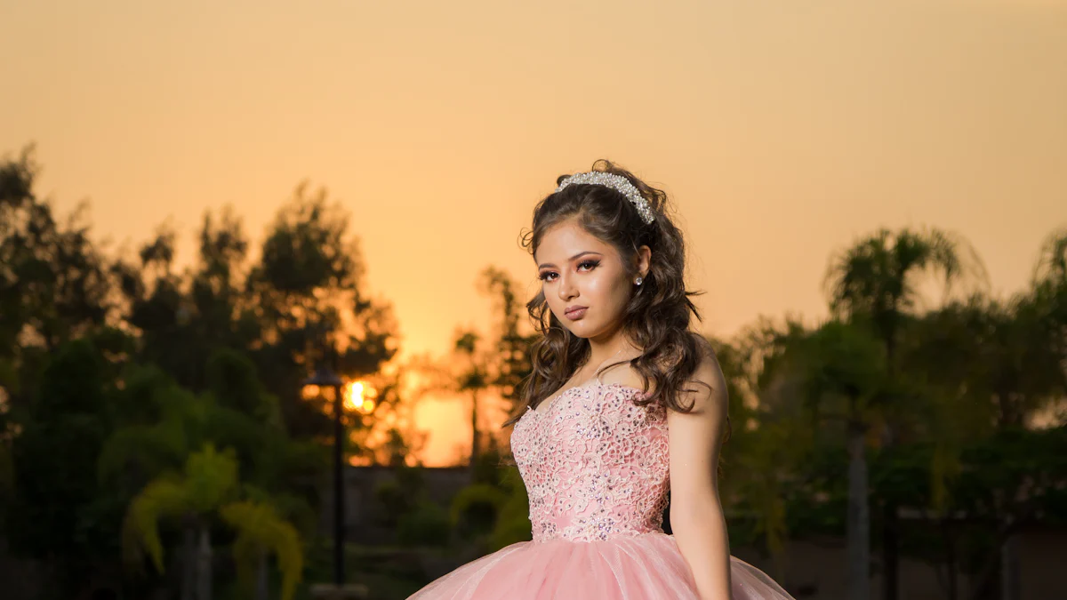 5 Stunning Pink Quinceañera Dresses for Every Style