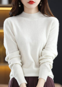 100% Australian wool pure wool sweater