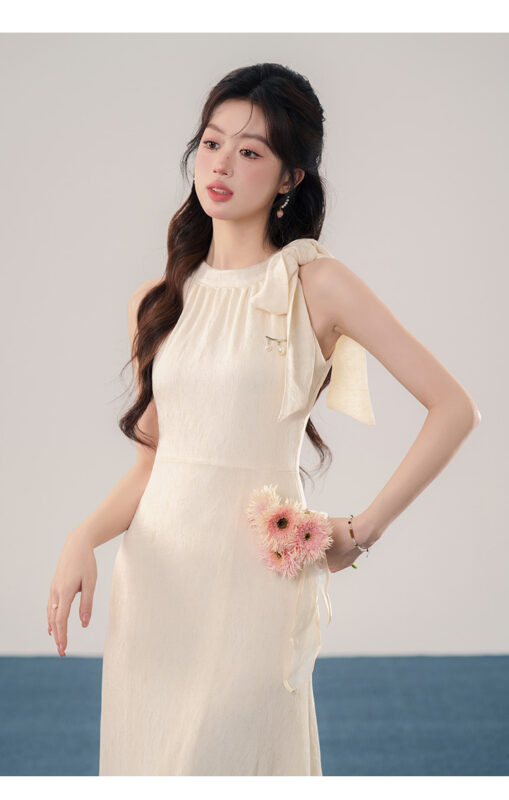 2024 Summer Fashion Sleeveless Dress