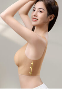 Anti sagging, wrinkle free and beautiful back bra