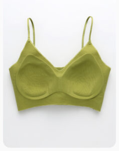 Anti sagging, wrinkle free and beautiful back bra