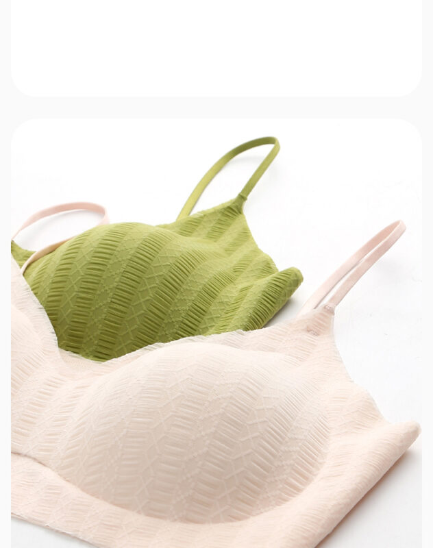 Anti sagging, wrinkle free and beautiful back bra